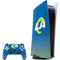 NFL Los Angeles Rams Breakaway PlayStation PS5 Skins