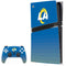 NFL Los Angeles Rams Breakaway PS5 Pro Bundle Skin
