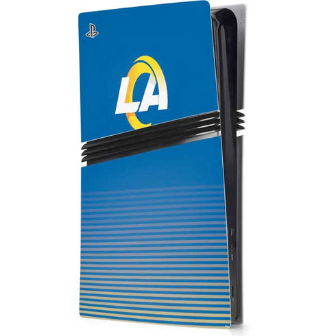 NFL Los Angeles Rams Breakaway PlayStation PS5 Skins
