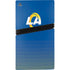NFL Los Angeles Rams Breakaway PS5 Pro Console Skin