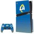 NFL Los Angeles Rams Breakaway PlayStation PS5 Skins