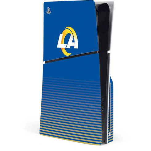 NFL Los Angeles Rams Breakaway PlayStation PS5 Skins