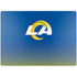 NFL Los Angeles Rams Breakaway Surface Laptop 7 13.8in Skin