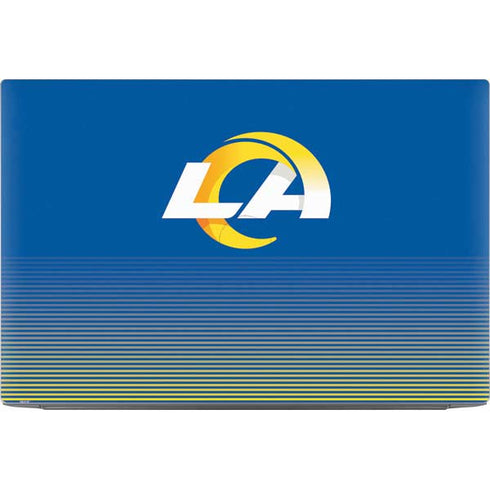 NFL Los Angeles Rams Breakaway Dell XPS Skin