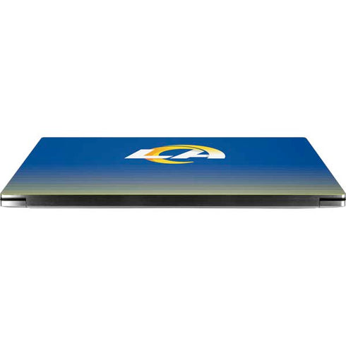 NFL Los Angeles Rams Breakaway Dell XPS Skin