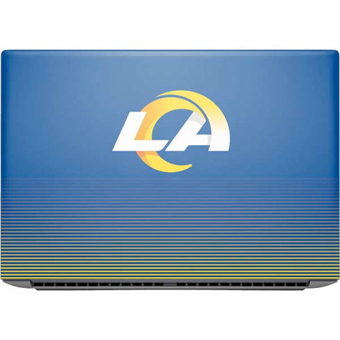 NFL Los Angeles Rams Breakaway HP ZBook Fury 16 G10 Skin