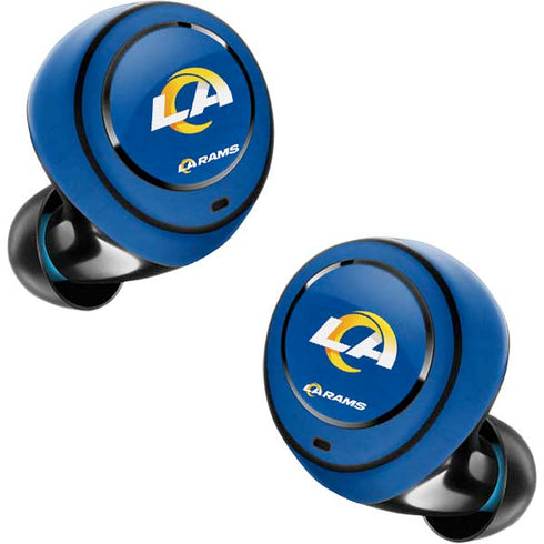 NFL Los Angeles Rams Distressed Amazon Echo Buds Skin