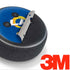 NFL Los Angeles Rams Distressed Amazon Echo Dot Skin