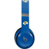 NFL Los Angeles Rams Distressed Beats Solo 4 Wireless Headphones Skin