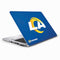NFL Los Angeles Rams Distressed HP Elitebook Skin