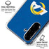 NFL Los Angeles Rams Distressed Galaxy A36 5G Clear Case