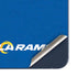 NFL Los Angeles Rams Distressed Galaxy A36 5G Skin