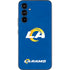 NFL Los Angeles Rams Distressed Galaxy A54 5G Skin