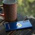 NFL Los Angeles Rams Distressed Galaxy Note 10 Plus Skin