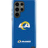 NFL Los Angeles Rams Distressed Galaxy S23 Ultra Pro Case