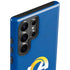 NFL Los Angeles Rams Distressed Galaxy S23 Ultra Pro Case