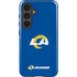NFL Los Angeles Rams Distressed Galaxy S25 Impact Case