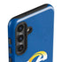 NFL Los Angeles Rams Distressed Galaxy S25 Impact Case