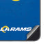 NFL Los Angeles Rams Distressed Galaxy S25 Plus Skin
