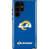 NFL Los Angeles Rams Distressed Galaxy S25 Ultra Impact Case