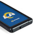 NFL Los Angeles Rams Distressed Galaxy S24 Ultra Waterproof Case