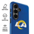 NFL Los Angeles Rams Distressed Galaxy S26 Impact Case