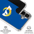 NFL Los Angeles Rams Distressed Galaxy S26 Plus Clear Case
