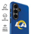 NFL Los Angeles Rams Distressed Galaxy S26 Plus Impact Case