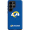 NFL Los Angeles Rams Distressed Galaxy S26 Ultra Impact Case