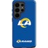 NFL Los Angeles Rams Distressed Galaxy S26 Ultra Impact Case