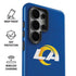 NFL Los Angeles Rams Distressed Galaxy S26 Ultra Impact Case