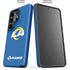 NFL Los Angeles Rams Distressed Galaxy S26 Ultra Impact Case