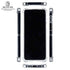 NFL Los Angeles Rams Distressed Galaxy Z Flip6 Clear Case