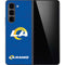 NFL Los Angeles Rams Distressed Galaxy Z Fold5 5G Skin