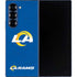 NFL Los Angeles Rams Distressed Galaxy Z Fold6 Skin