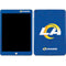 NFL Los Angeles Rams Distressed Apple iPad Skin