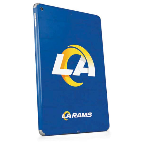 NFL Los Angeles Rams Distressed Apple iPad Skin