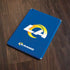 NFL Los Angeles Rams Distressed Apple iPad Skin
