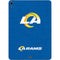 NFL Los Angeles Rams Distressed Apple iPad Air Skin