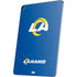 NFL Los Angeles Rams Distressed Apple iPad Air Skin