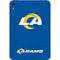 NFL Los Angeles Rams Distressed Apple iPad Mini Skin