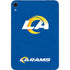 NFL Los Angeles Rams Distressed Apple iPad Mini Skin