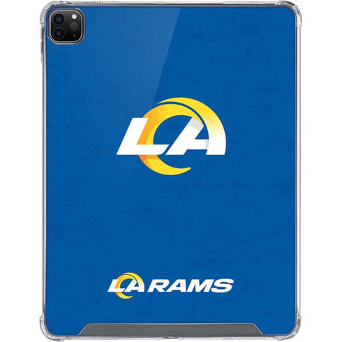NFL Los Angeles Rams Distressed iPad Cases