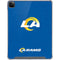 NFL Los Angeles Rams Distressed iPad Cases
