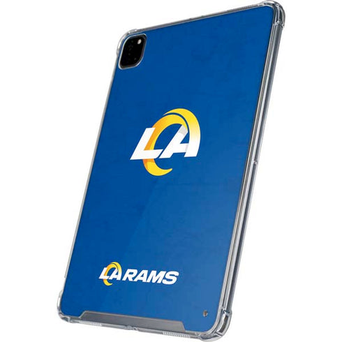 NFL Los Angeles Rams Distressed iPad Cases