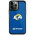 NFL Los Angeles Rams Distressed iPhone Cases