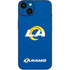 NFL Los Angeles Rams Distressed iPhone Skins