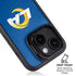 NFL Los Angeles Rams Distressed iPhone 15 Kickstand Case