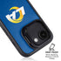 NFL Los Angeles Rams Distressed iPhone 16e Kickstand Case