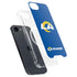 NFL Los Angeles Rams Distressed iPhone 16e MagSafe Case